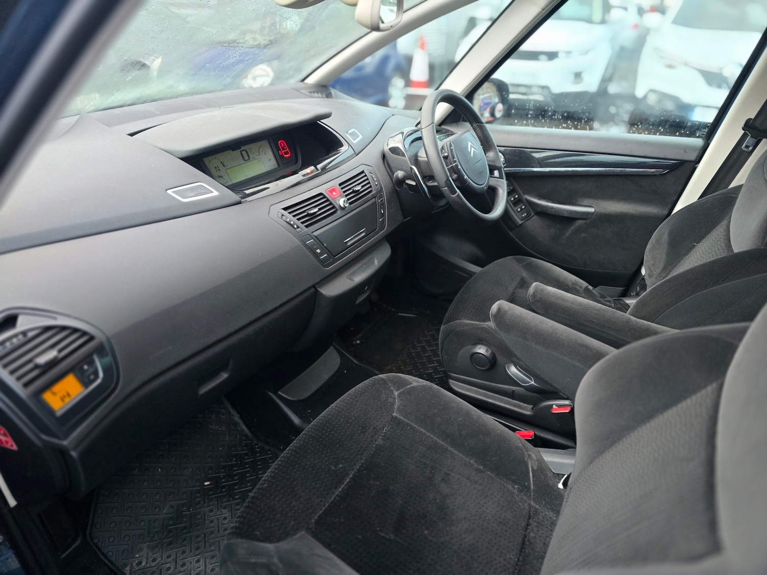 Used Citroen C4 Grand Picasso 2010 for sale - 77165480: Photo 19