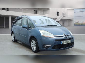 2010 (59) - 2.0HDi 16V Exclusive 5dr EGS