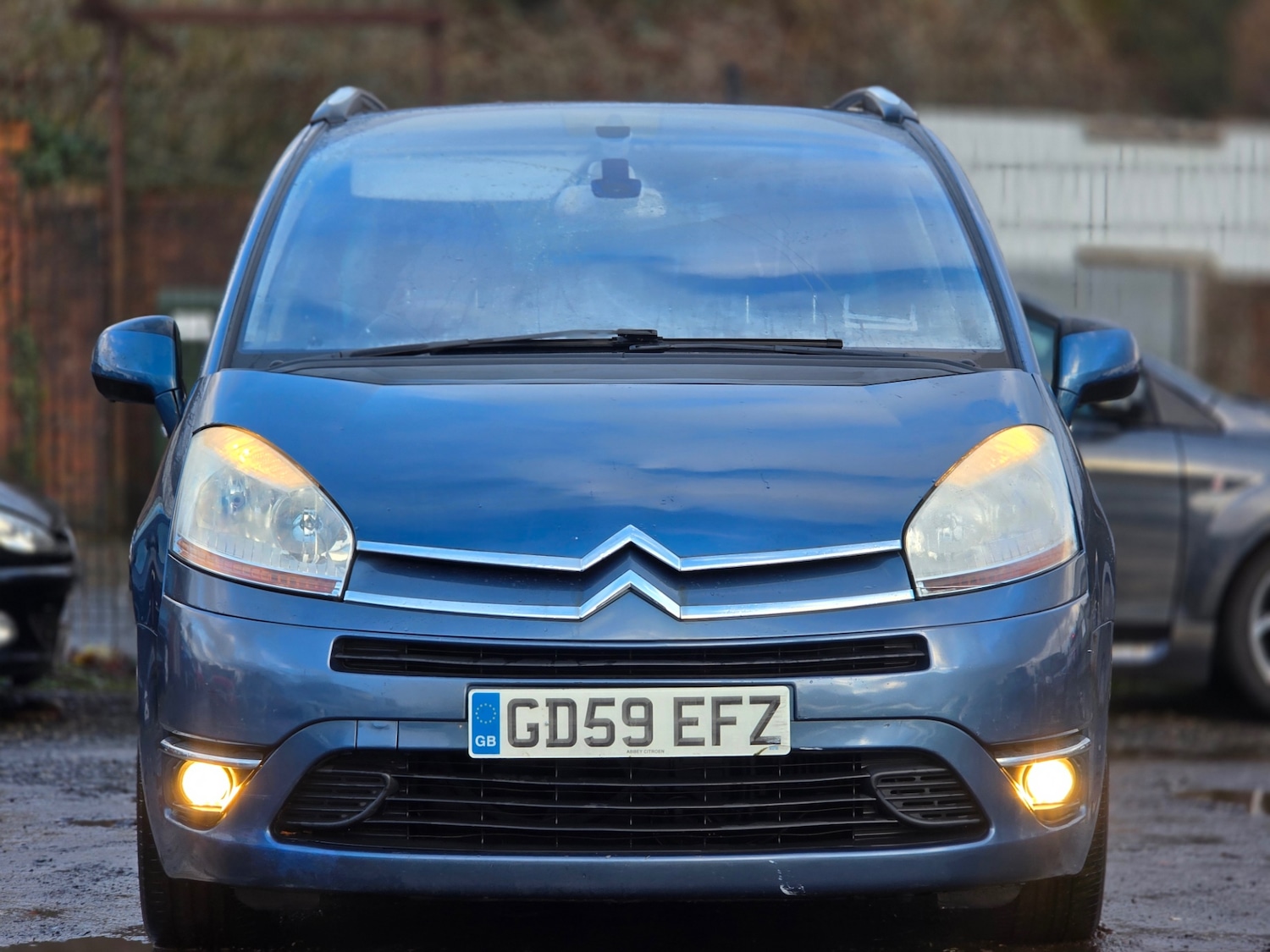 Used Citroen C4 Grand Picasso 2010 for sale - 77165480: Photo 2