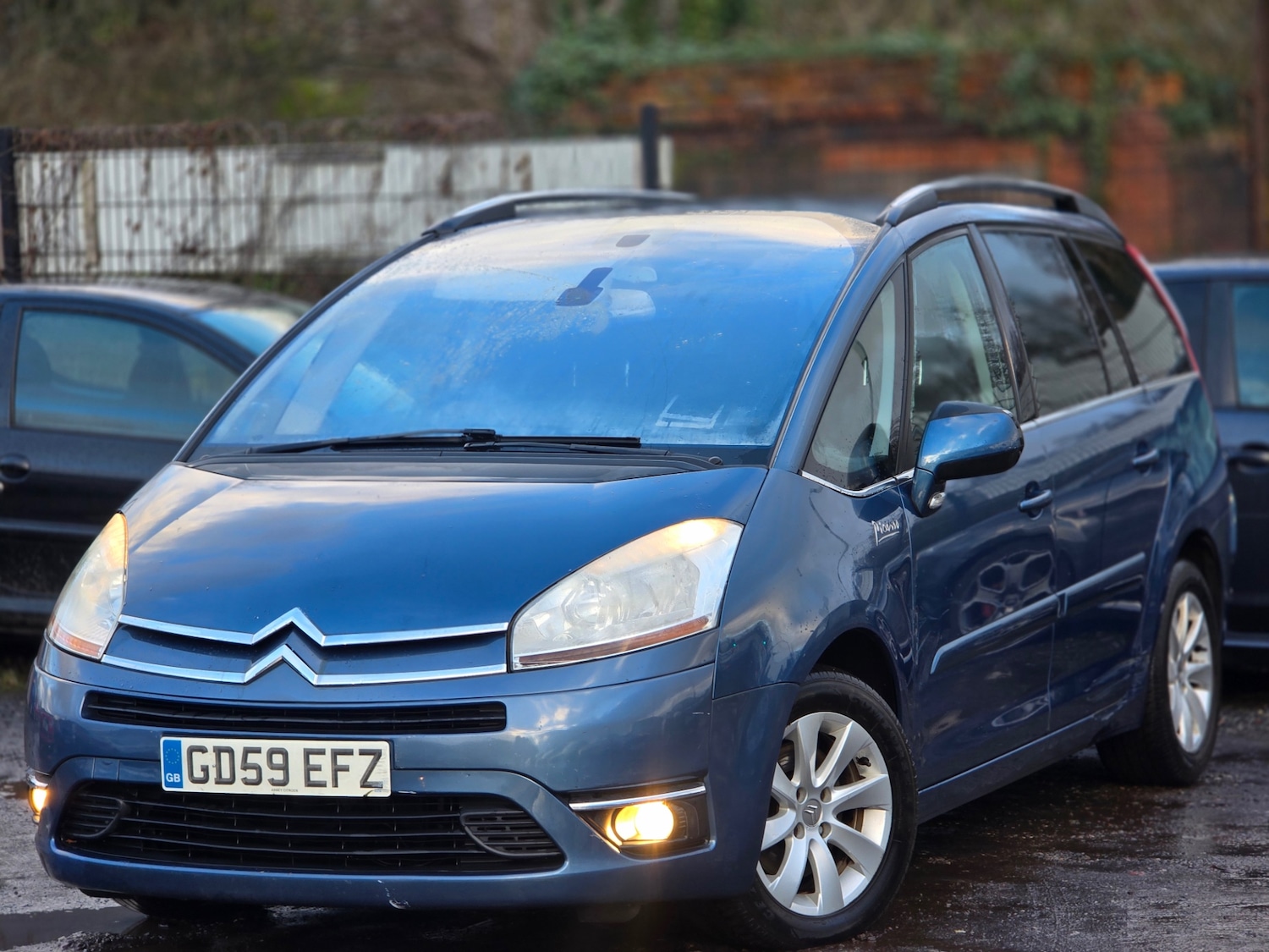 Used Citroen C4 Grand Picasso 2010 for sale - 77165480: Photo 3