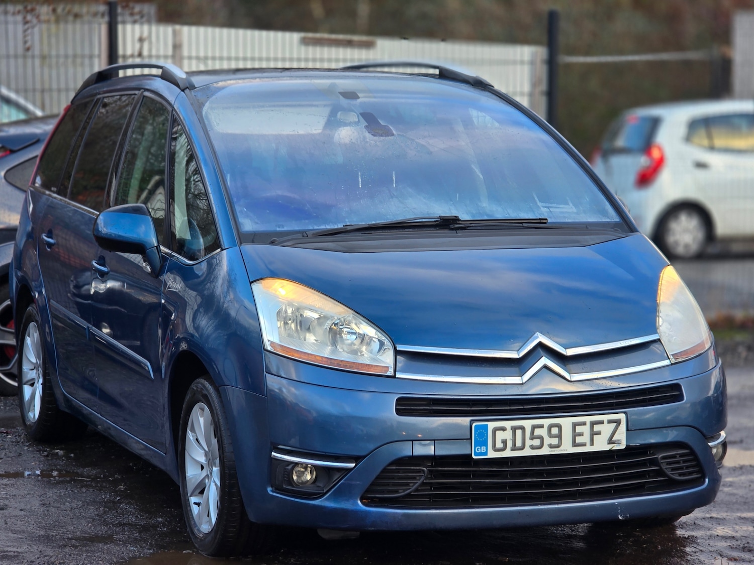 Used Citroen C4 Grand Picasso 2010 for sale - 77165480: Photo 4