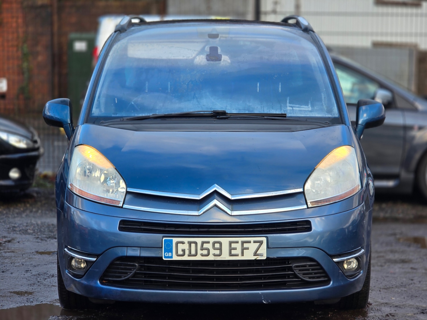 Used Citroen C4 Grand Picasso 2010 for sale - 77165480: Photo 5
