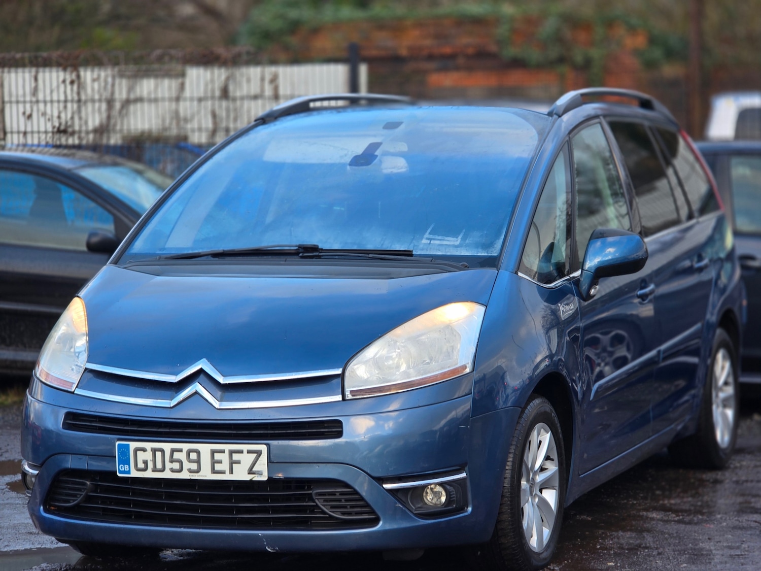 Used Citroen C4 Grand Picasso 2010 for sale - 77165480: Photo 6