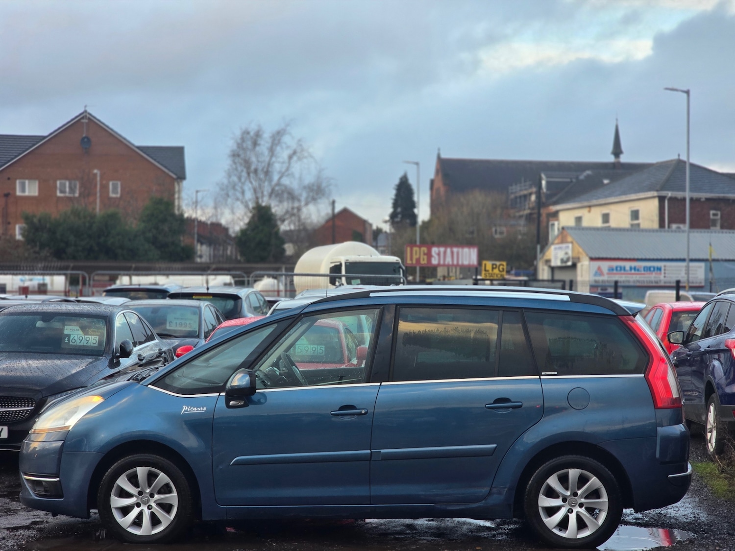 Used Citroen C4 Grand Picasso 2010 for sale - 77165480: Photo 7