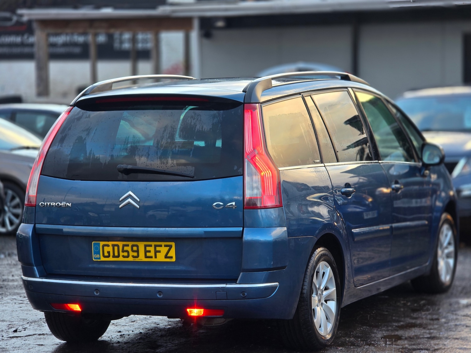 Used Citroen C4 Grand Picasso 2010 for sale - 77165480: Photo 9