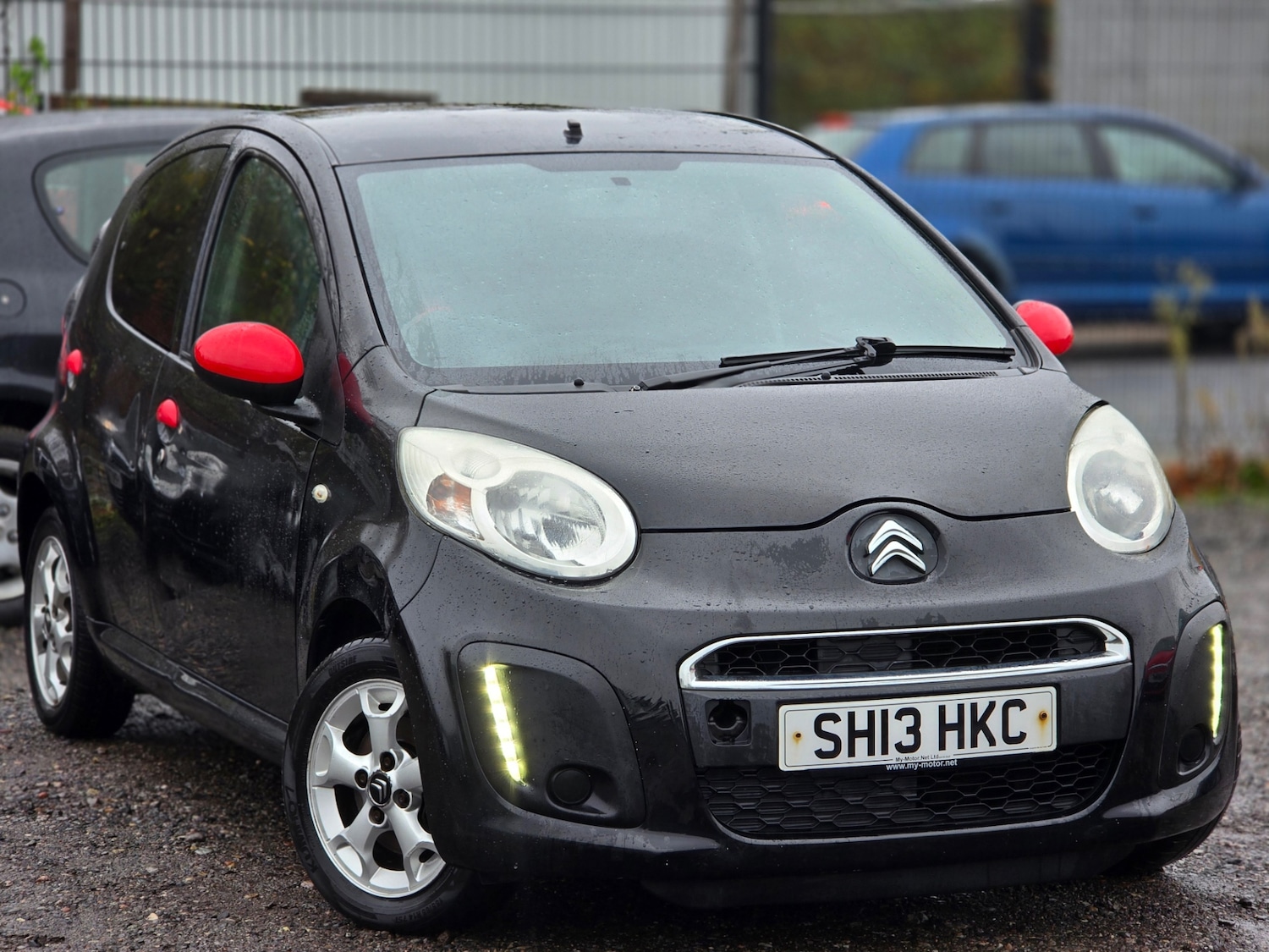 Used Citroen C1 2013 for sale - 76588638: Photo 1