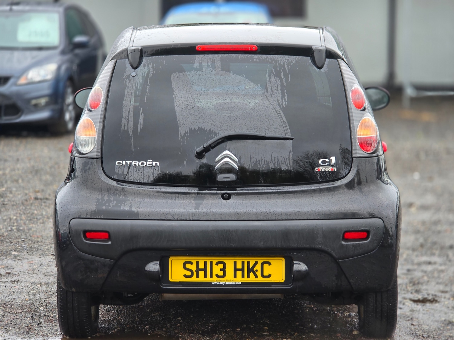 Used Citroen C1 2013 for sale - 76588638: Photo 10