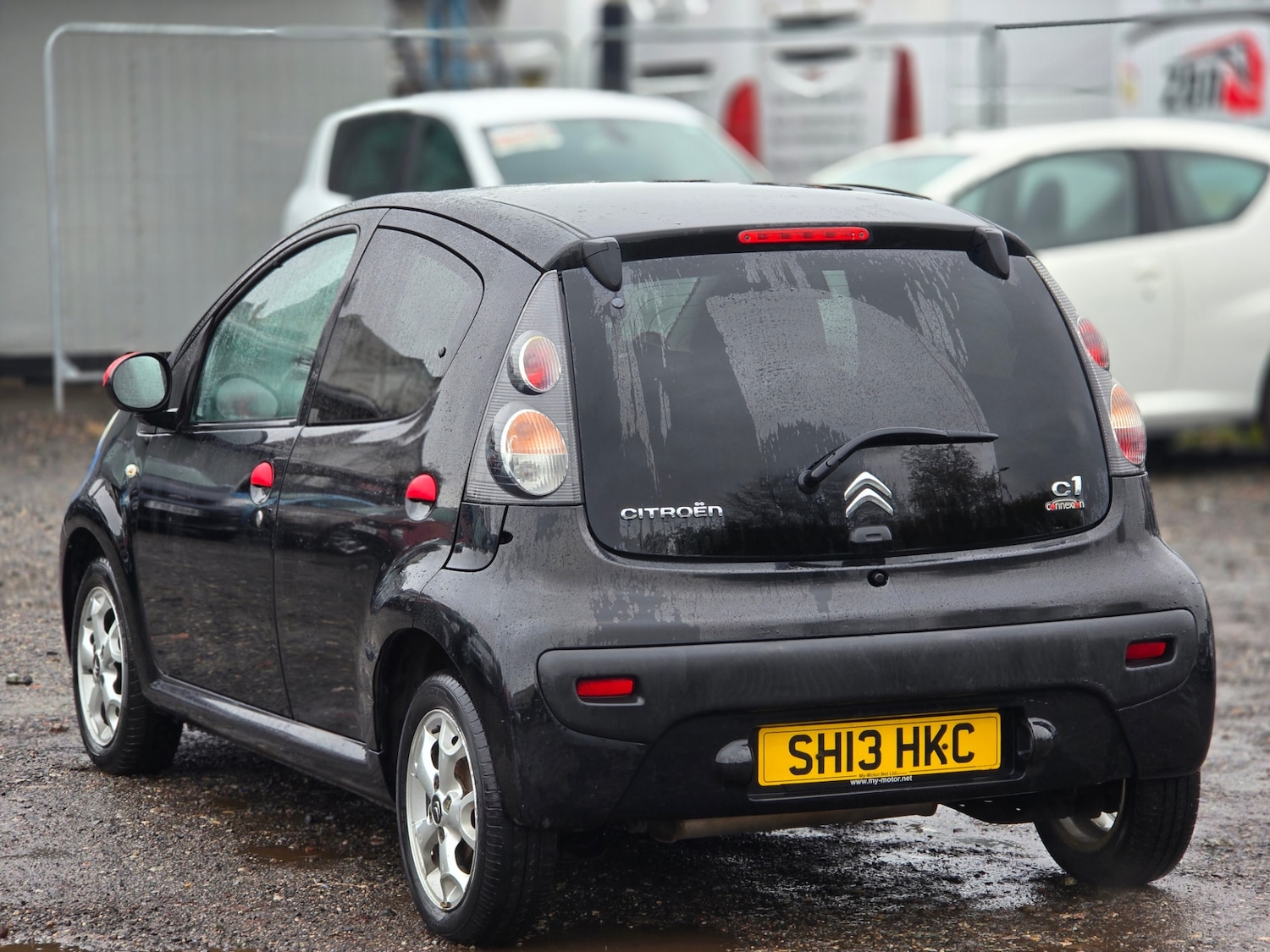 Used Citroen C1 2013 for sale - 76588638: Photo 11