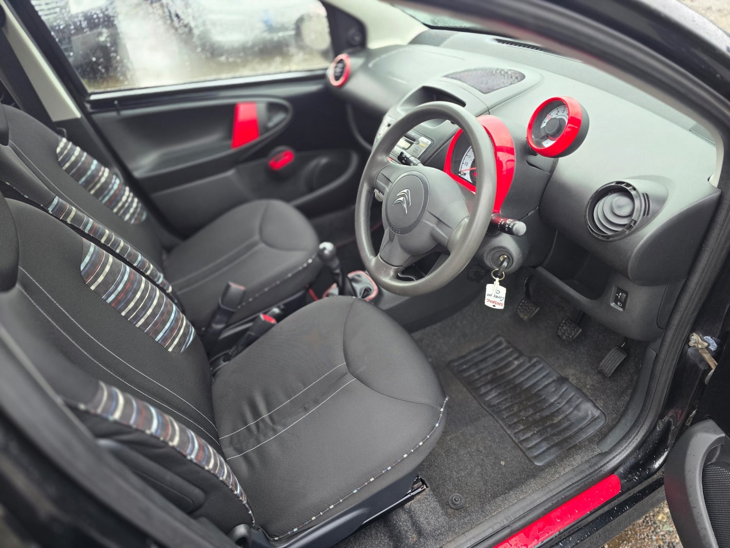 Used Citroen C1 2013 for sale - 76588638: Photo 12