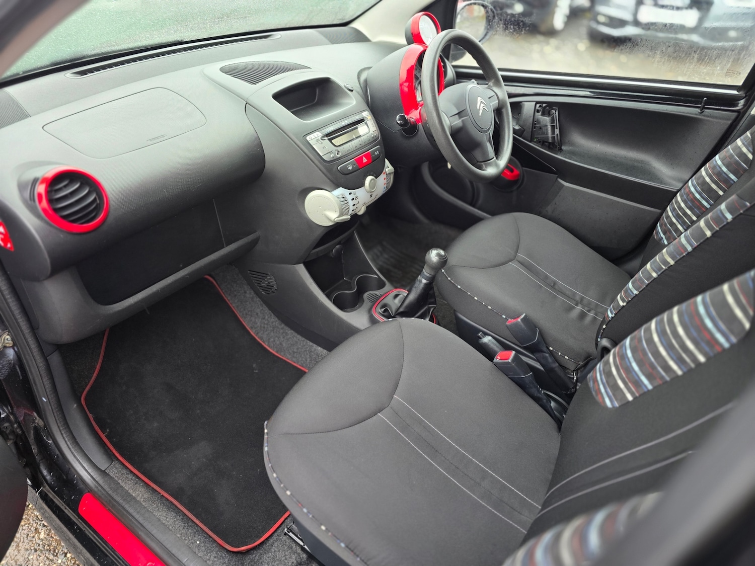 Used Citroen C1 2013 for sale - 76588638: Photo 17