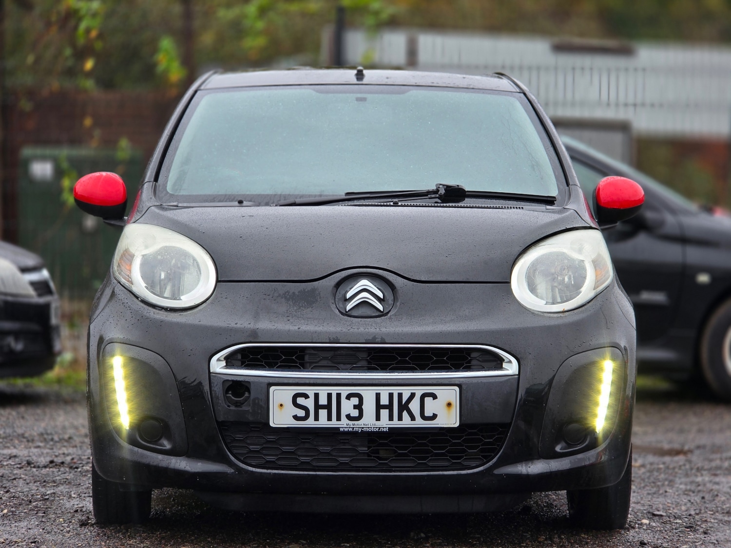 Used Citroen C1 2013 for sale - 76588638: Photo 2