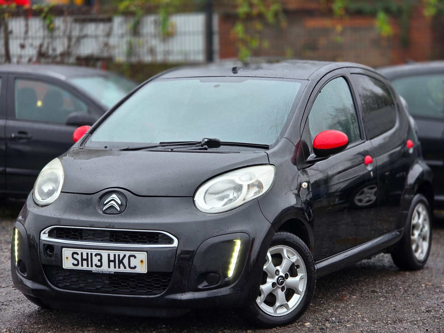 Used Citroen C1 2013 for sale - 76588638: Photo 3