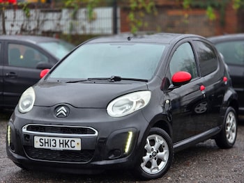 Used Citroen C1 2013 for sale - 76588638: Photo