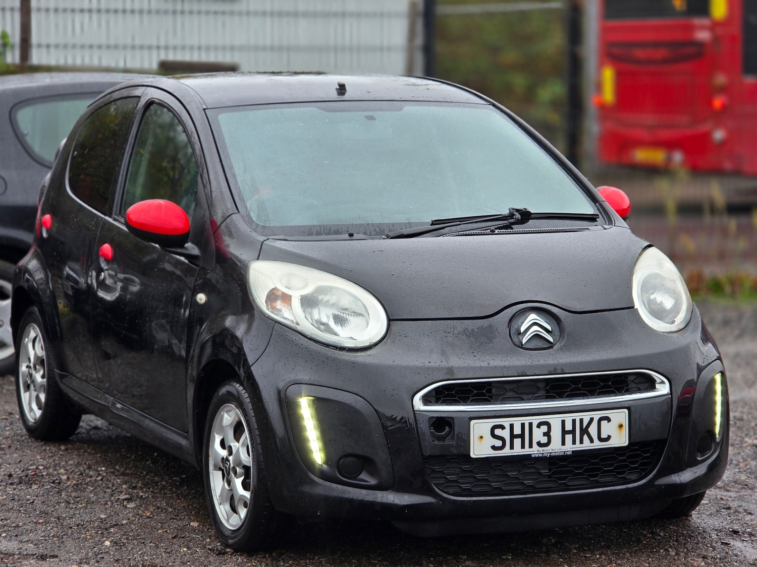 Used Citroen C1 2013 for sale - 76588638: Photo 4