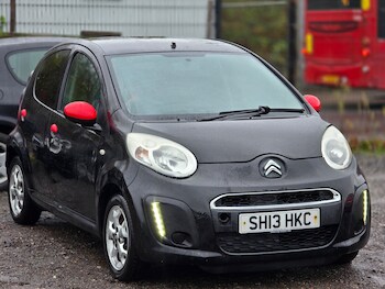 Used Citroen C1 2013 for sale - 76588638: Photo