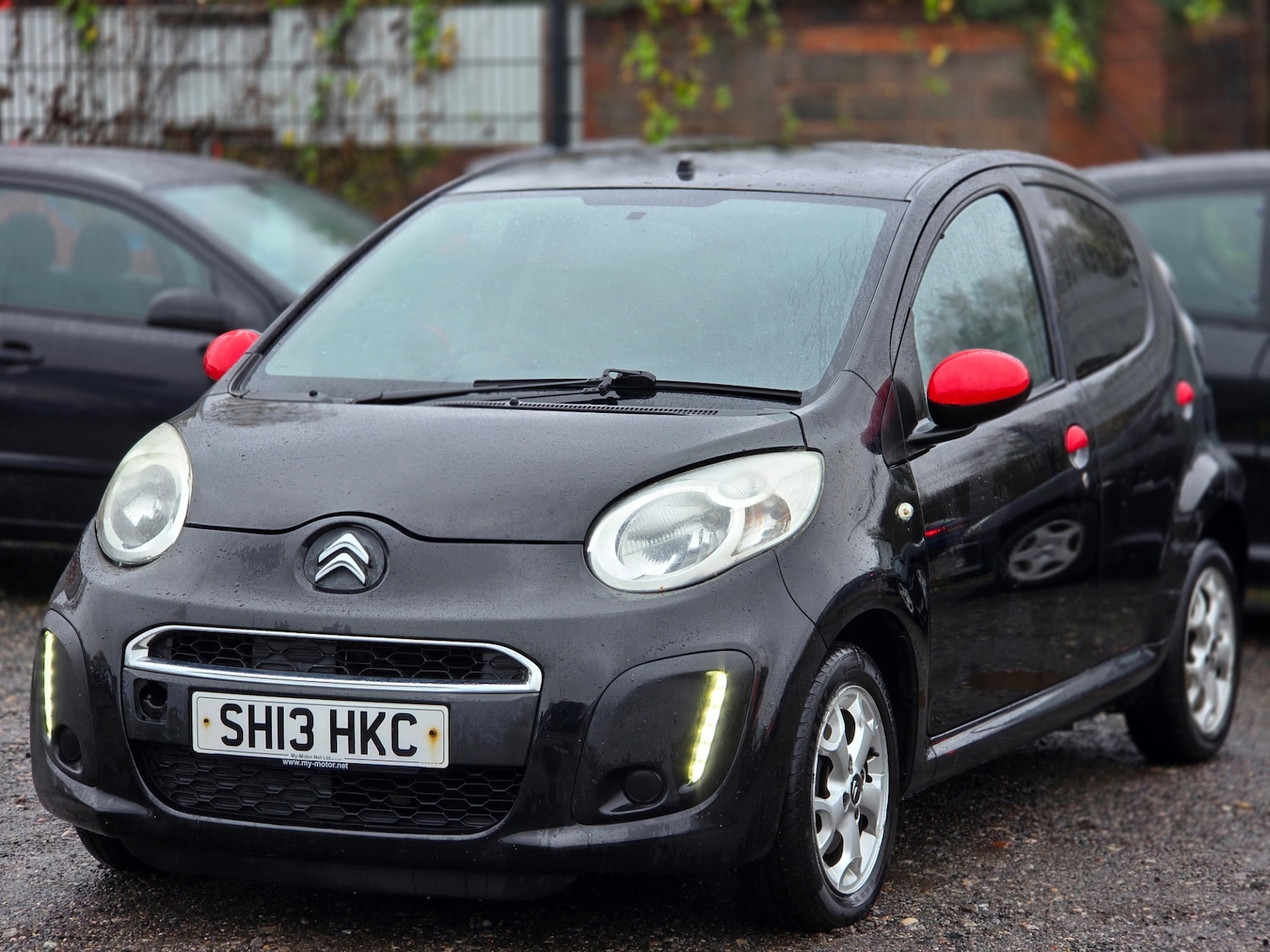 Used Citroen C1 2013 for sale - 76588638: Photo 6