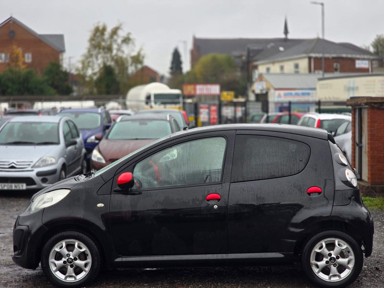 Used Citroen C1 2013 for sale - 76588638: Photo 7