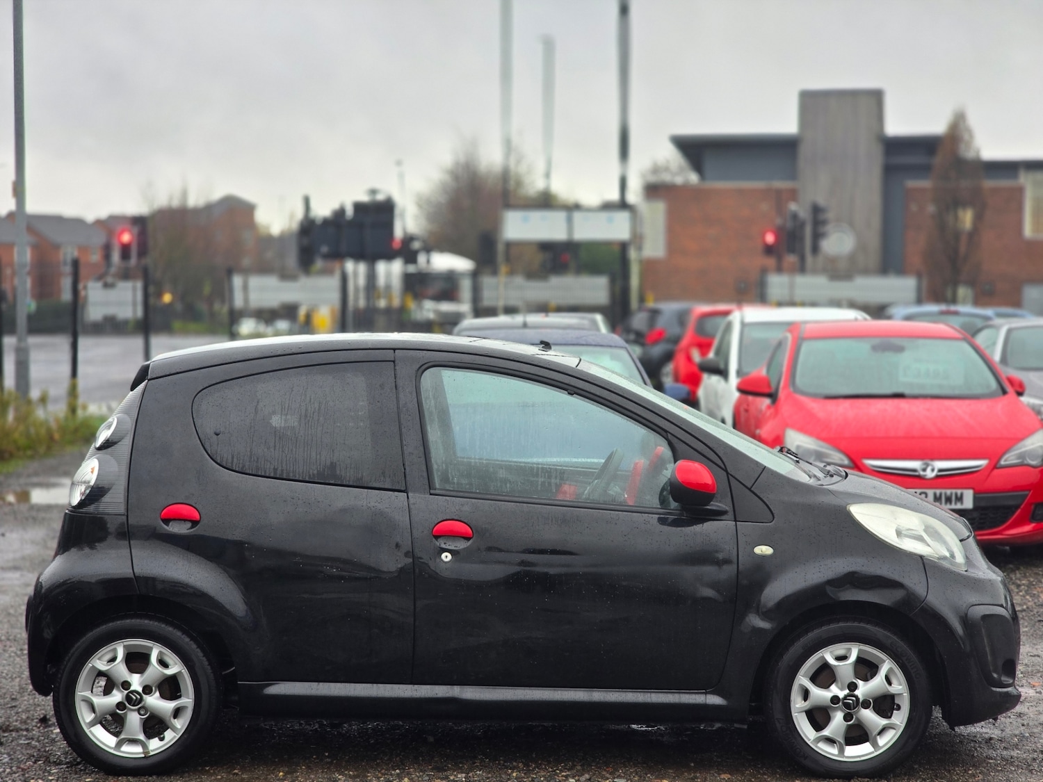Used Citroen C1 2013 for sale - 76588638: Photo 8