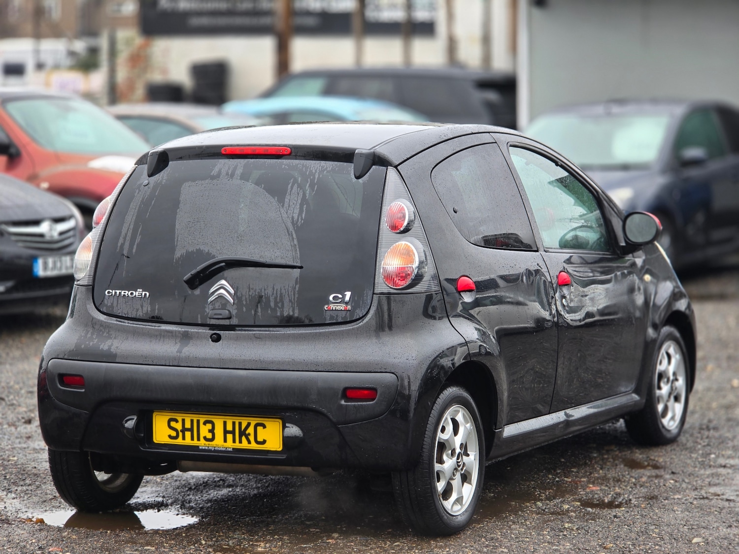 Used Citroen C1 2013 for sale - 76588638: Photo 9