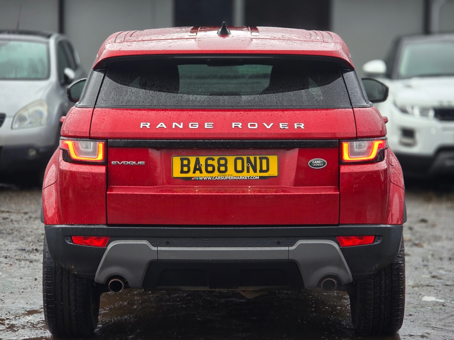 Used Land Rover Range Rover Evoque 2019 for sale - 77078099: Photo 12