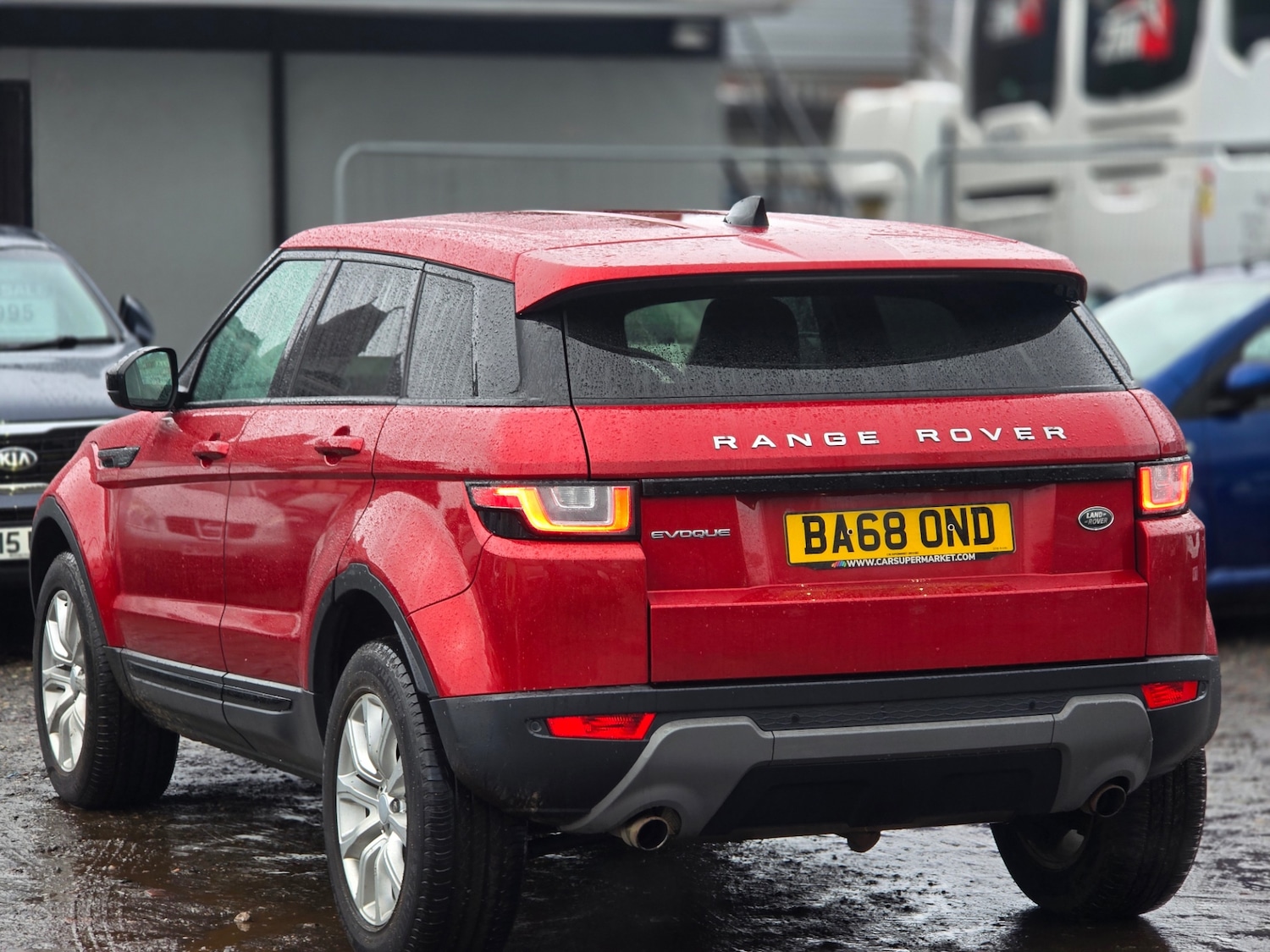 Used Land Rover Range Rover Evoque 2019 for sale - 77078099: Photo 13