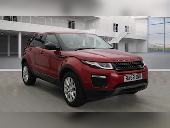 Used Land Rover Range Rover Evoque 2019 for sale - 77078099: Photo
