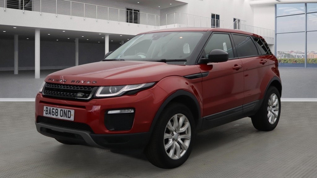 Used Land Rover Range Rover Evoque 2019 for sale - 77078099: Photo 2