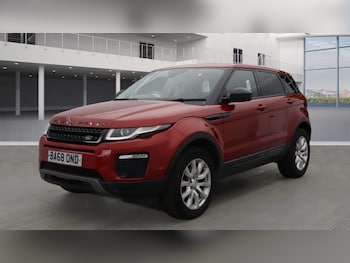 Used Land Rover Range Rover Evoque 2019 for sale - 77078099: Photo
