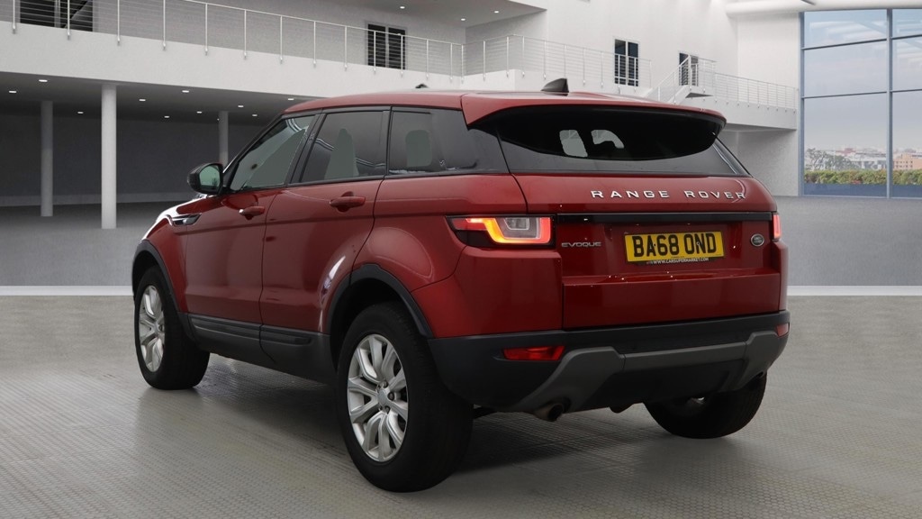 Used Land Rover Range Rover Evoque 2019 for sale - 77078099: Photo 3