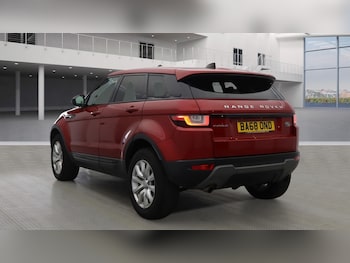 Used Land Rover Range Rover Evoque 2019 for sale - 77078099: Photo