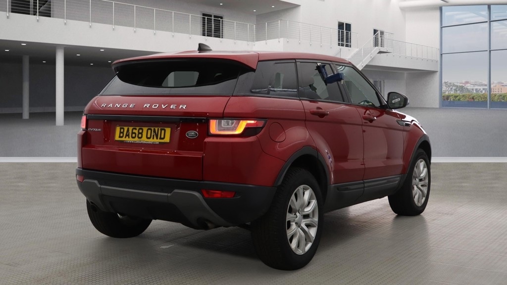 Used Land Rover Range Rover Evoque 2019 for sale - 77078099: Photo 4