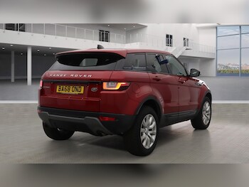 Used Land Rover Range Rover Evoque 2019 for sale - 77078099: Photo