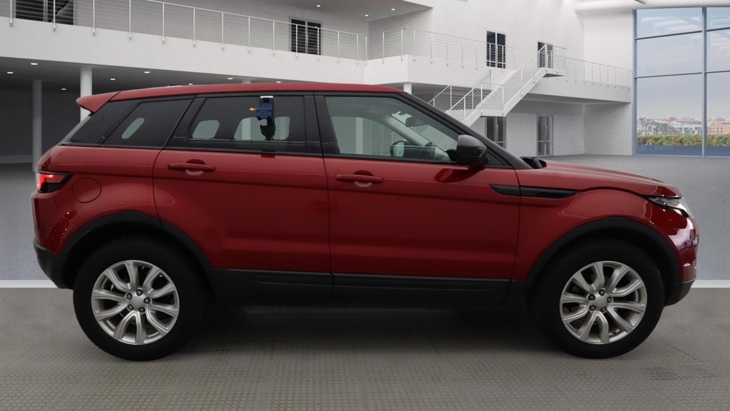 Used Land Rover Range Rover Evoque 2019 for sale - 77078099: Photo 5