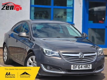 Used Vauxhall Insignia 2015 for sale - 79328283: Photo