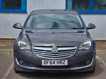 Used Vauxhall Insignia 2015 for sale - 79328283: Photo