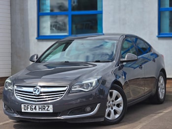 Used Vauxhall Insignia 2015 for sale - 79328283: Photo