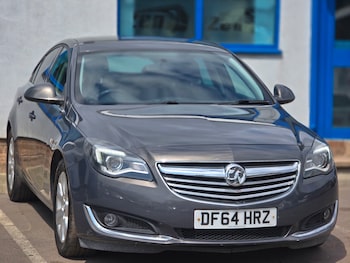 Used Vauxhall Insignia 2015 for sale - 79328283: Photo