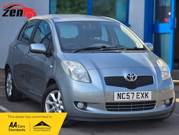 Used Toyota Yaris 2007 for sale - 79004829: Photo