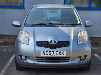 Used Toyota Yaris 2007 for sale - 79004829: Photo