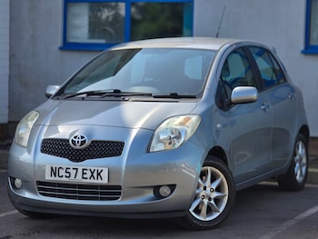 Used Toyota Yaris 2007 for sale - 79004829: Photo