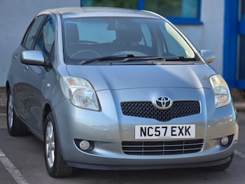 Used Toyota Yaris 2007 for sale - 79004829: Photo
