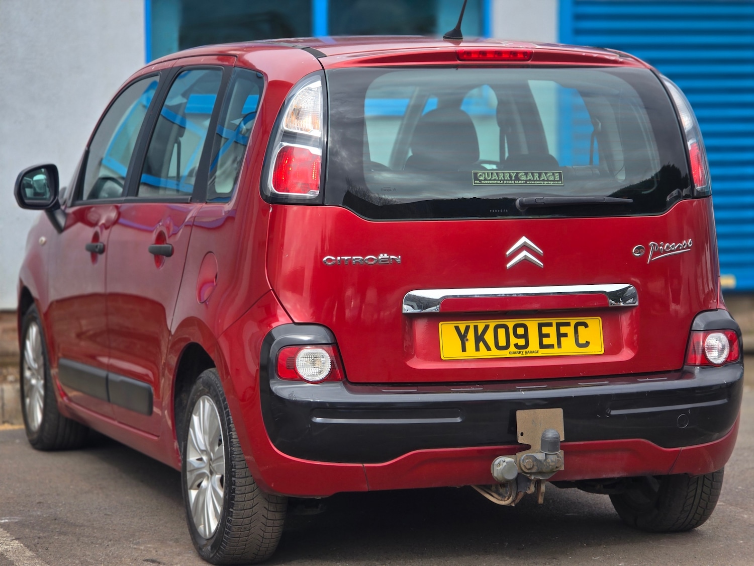 Used Citroen C3 Picasso 2009 for sale - 77762669: Photo 11