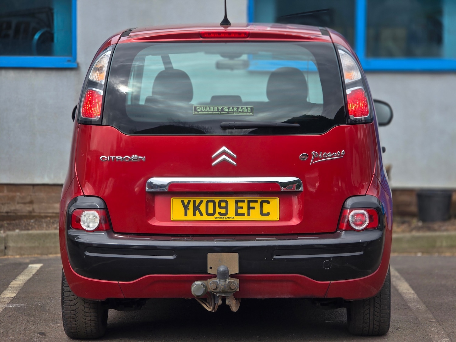 Used Citroen C3 Picasso 2009 for sale - 77762669: Photo 12