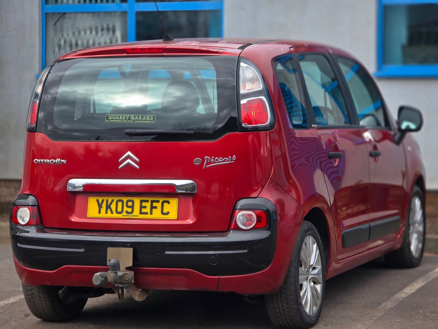 Used Citroen C3 Picasso 2009 for sale - 77762669: Photo 13