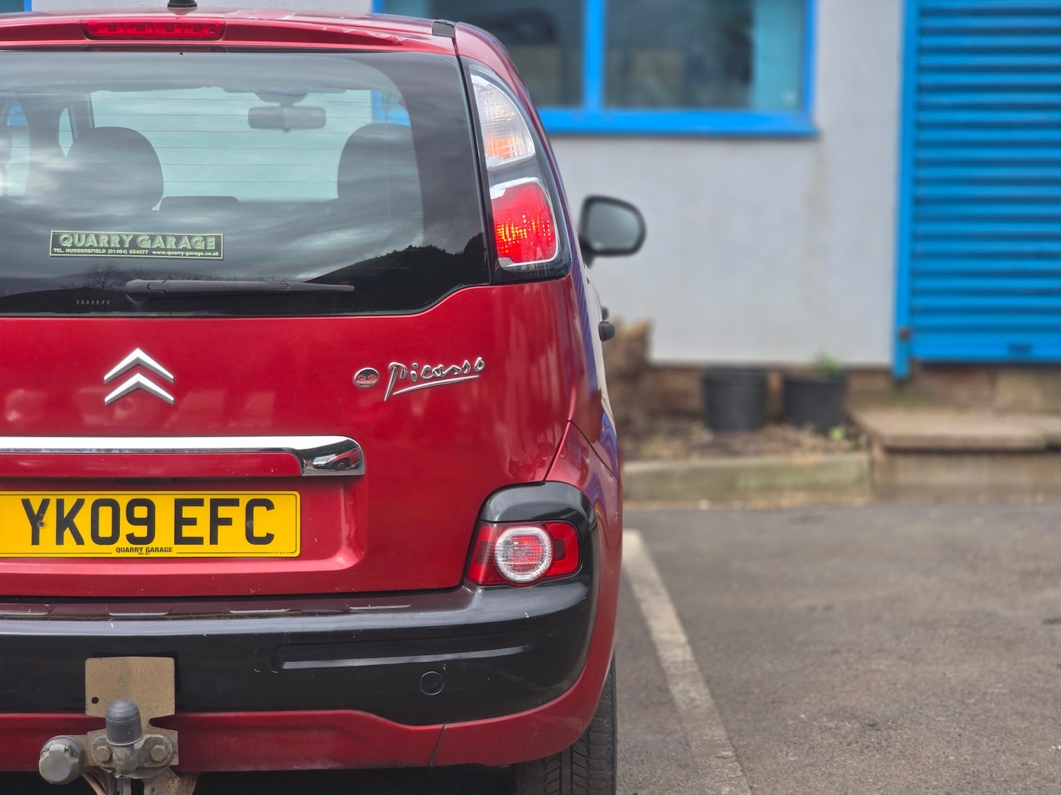 Used Citroen C3 Picasso 2009 for sale - 77762669: Photo 14