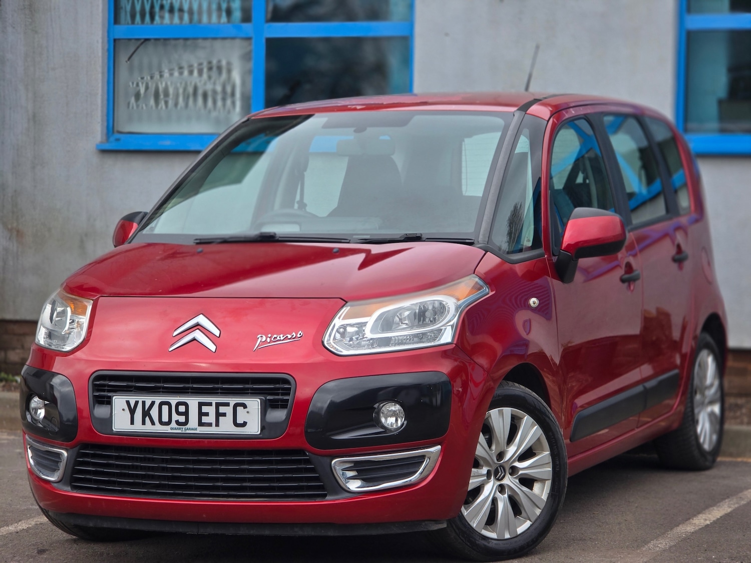 Used Citroen C3 Picasso 2009 for sale - 77762669: Photo 3