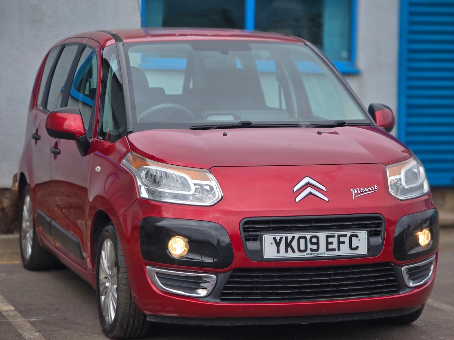 Used Citroen C3 Picasso 2009 for sale - 77762669: Photo 4