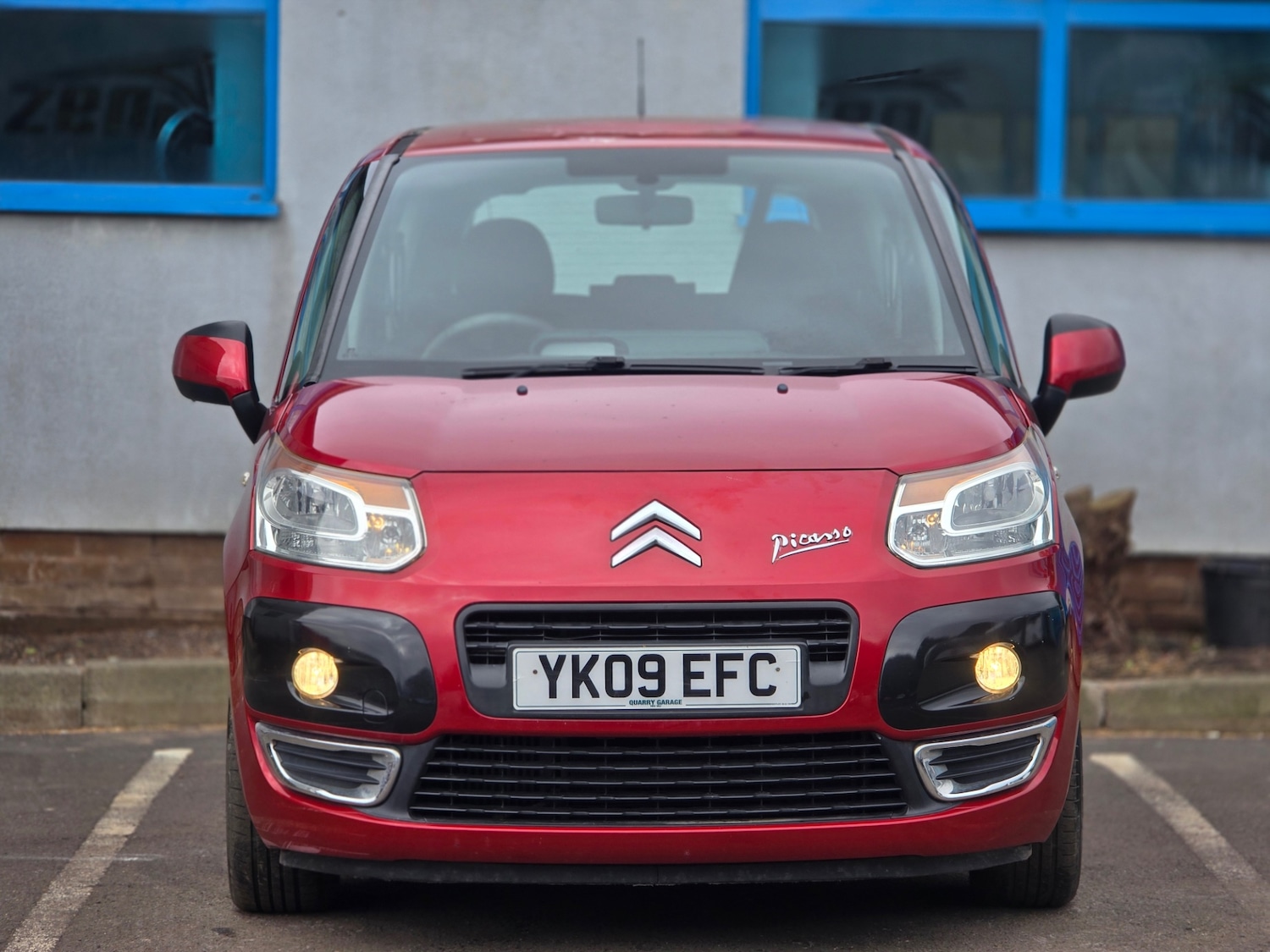 Used Citroen C3 Picasso 2009 for sale - 77762669: Photo 5