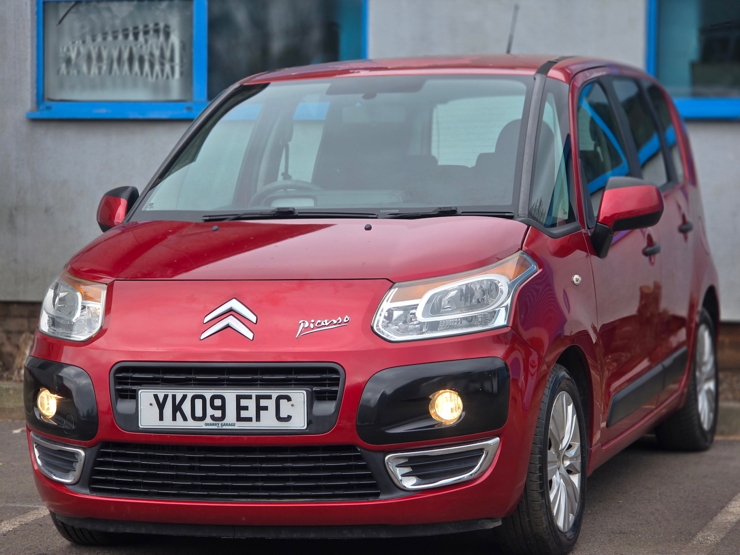 Used Citroen C3 Picasso 2009 for sale - 77762669: Photo 6