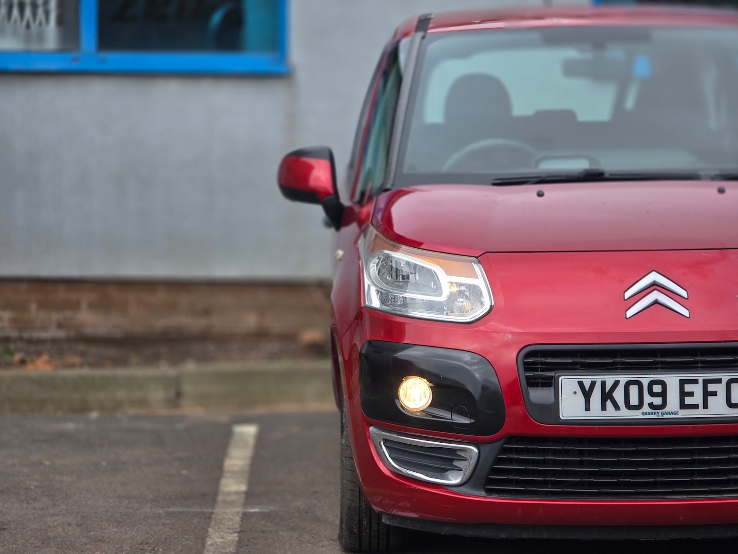 Used Citroen C3 Picasso 2009 for sale - 77762669: Photo 7